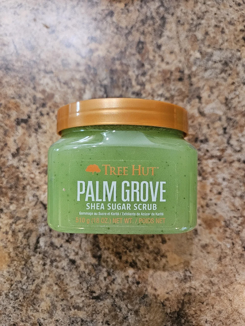Tree Hut Palm Grove Shea Sugar Scrub
